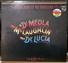 Di Meola, Mc Laughlin & De