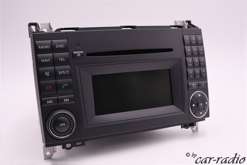 Originale mercedes audio - audio, 50