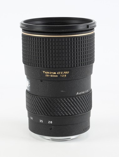 Tokina 8 at - 28-80, f/2.8