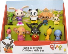 BING set di 10 Personaggi