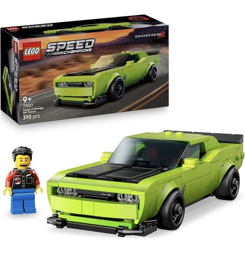 Lego speed champions 77237 - speed,