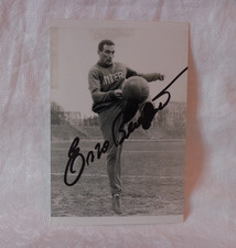 ENZO BEARZOT INTER F.C. FOTO AUTOGRAFATA