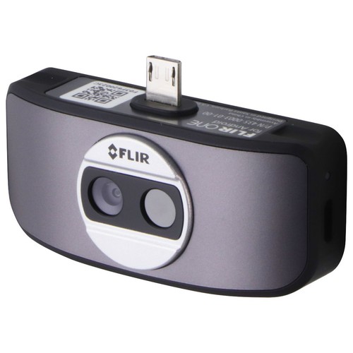 Flir one thermal imaging - flir,