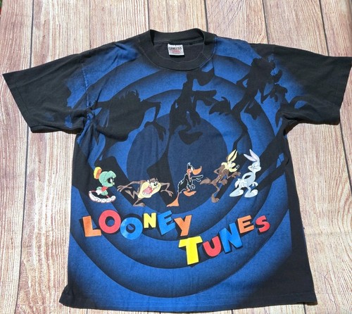 Shirt vintage looney - looney, tunes