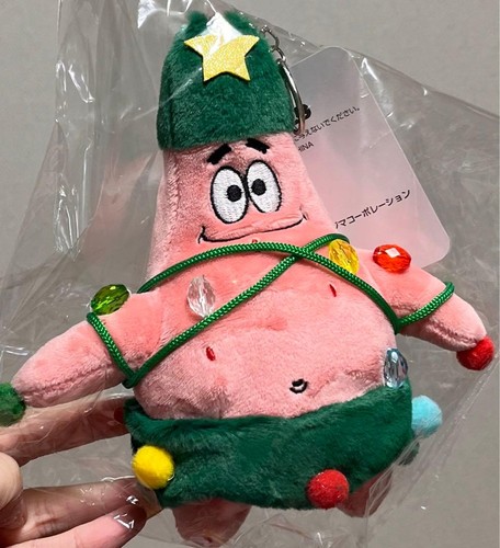 Portachiavi spongebob mascotte - portachiavi,