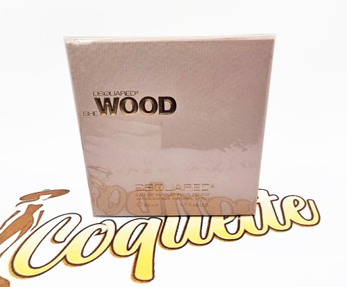 Dsquared2 she wood - she, de