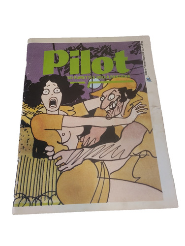 Albo fumetti pilot 15 - albo, a