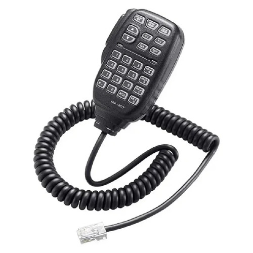 Hm207 microfono altoparlante - microfono,