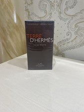 Hermès Terre d’Hermès Eau de Toilette 100ml – Nuovo Sigillato