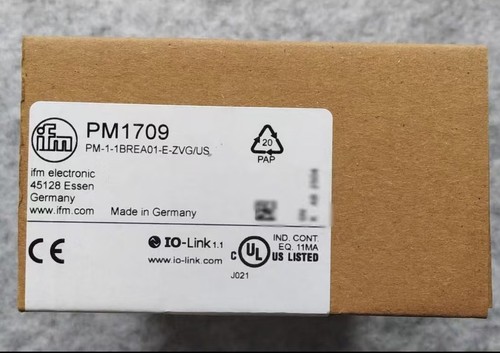 1pcs sensore pressione ifm - 1pcs,