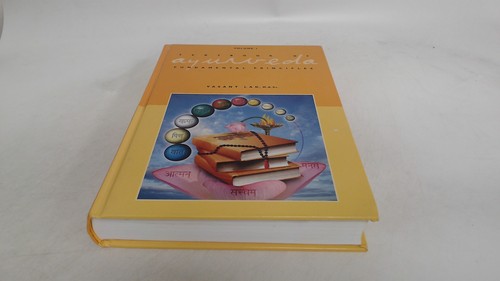 Textbook of ayurveda - textbook,