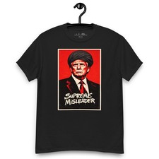 Shirt donald trump supreme - donald,