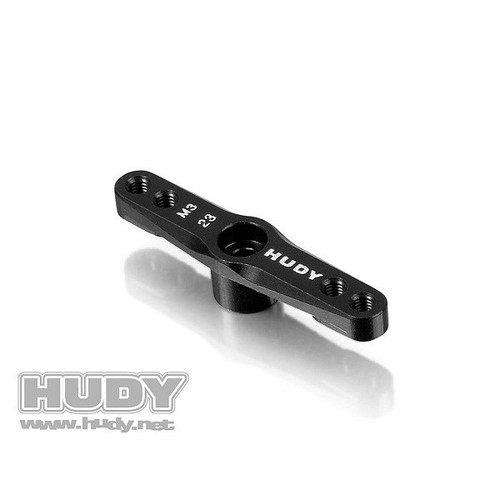 Hudy 293507 alu throttle servo - alu,