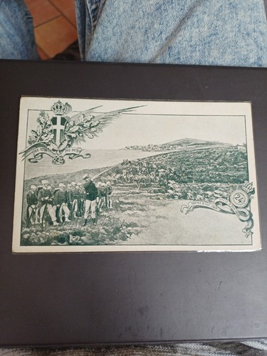 Cartolina militare - cartolina,