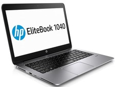 NOTEBOOK HP FOLIO 1040 G1 INTEL I7-4600U 8GB RAM 256GB SSD WIFI WEBCAM