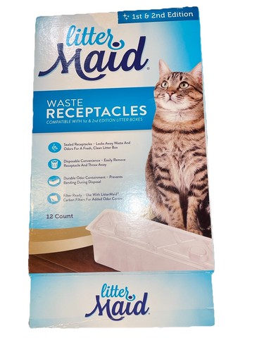 Littermaid presa rifiuti e - littermaid,