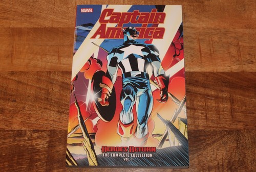 Captain america heroes return - heroes,