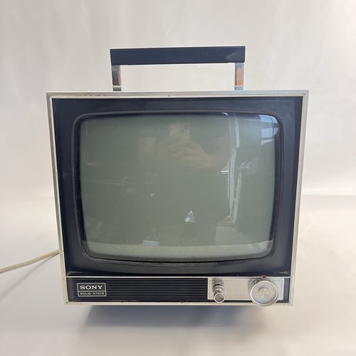 Vintage sony 110uk solid - vintage, tv-110uk