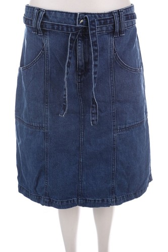 Gonna jeans l - jeans,