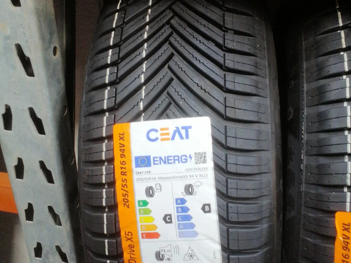 Pneumatici nuovi ceat 4season - ceat,