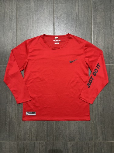 Maglia nike nba uomo rossa - nba,