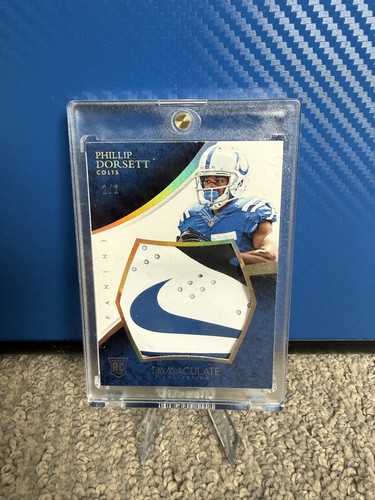 2015 panini immaculate - 2015, phillip