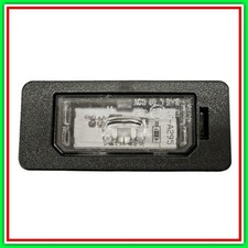 Luce Targa Led Bmw Serie