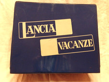 VALIGETTA DA BAULE LANCIA