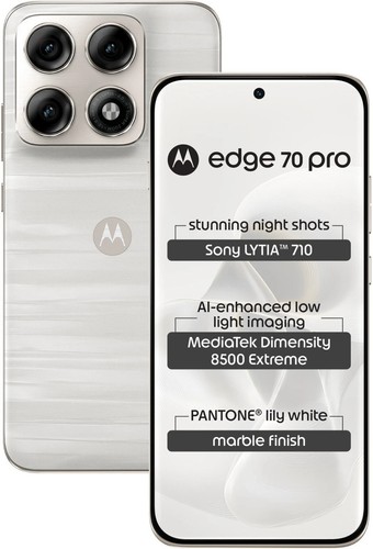 Motorola edge pro - 70,