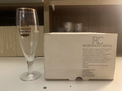 Lotto bicchieri birra - 11,