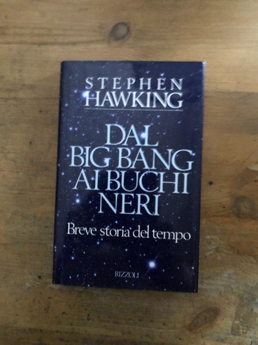 Dal big bang buchi - dal, neri