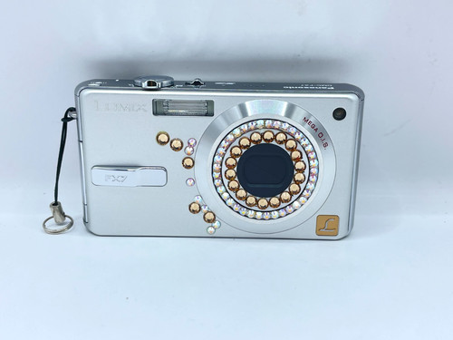 Panasonic lumix dmc - lumix, dmc-fx7