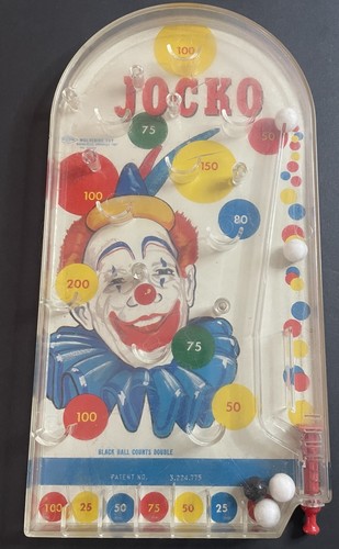 Jocko clown wolverine - jocko, il