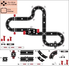 Carrera Go!!! Kit di