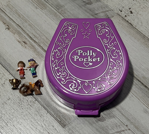 Vintage 1994 polly - vintage, pocket