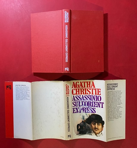 Agatha christie assassinio - christie,