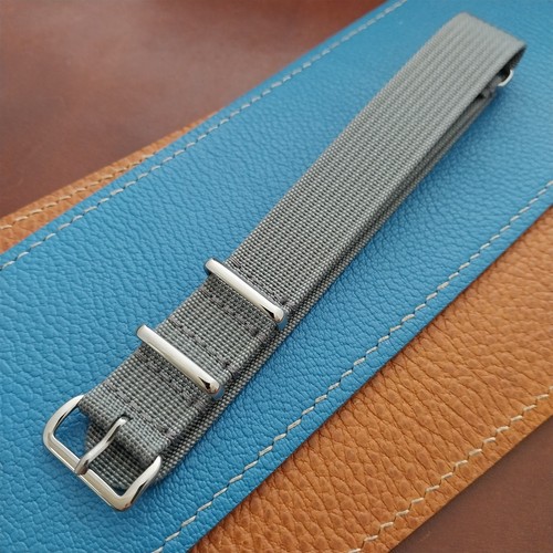 Cinturino orologio nylon - 18,