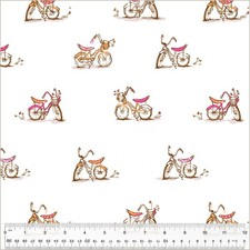 Dream Bike in Bianco | Studio