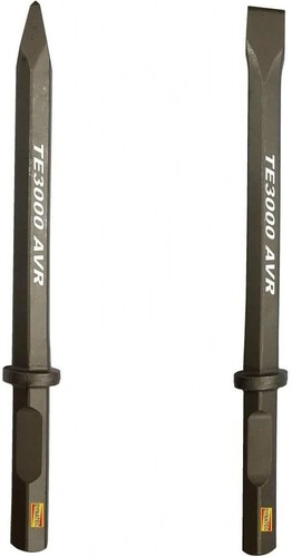 Te3000 avr scalpello punta - te3000, e