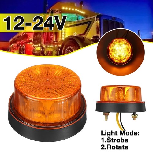 Lampeggiante led stroboscopico - lampeggiante,