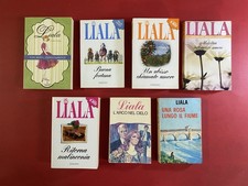 LIALA Lotto 7 Libri BERYL +
