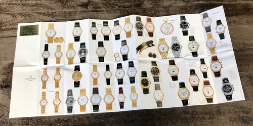 Patek philippe catalogue - patek,