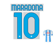 Kit Personalizzazione TUTTI 2021 Maglia NAPOLI special match Maradona Argentina