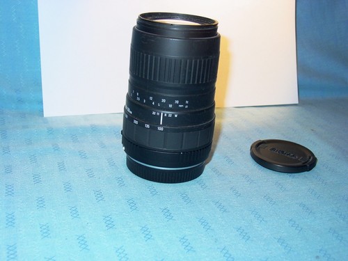 Sigma 100 300mm - 100,