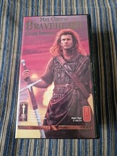 Braveheart - Box 2 Vhs