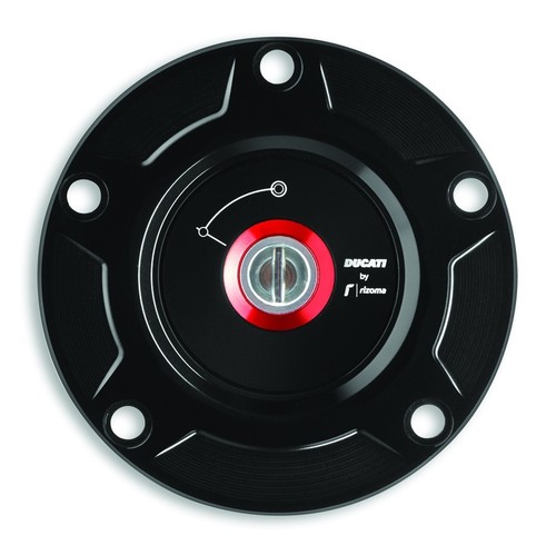 Ducati rizoma aluminium - ducati, by
