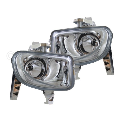 Coppia faretti fendinebbia - faretti,