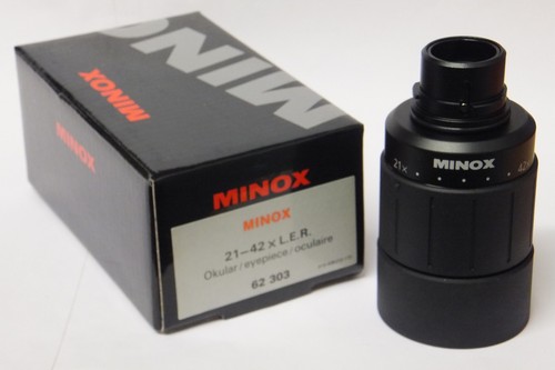 Oculare minox x42x e r - oculare, l.e.r