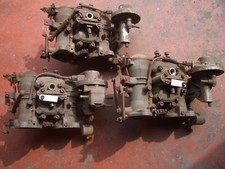 CARBURATORI SOLEX 44 PHH ALFAROMEO 2600