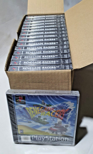 Renegade racers playstation - renegade,